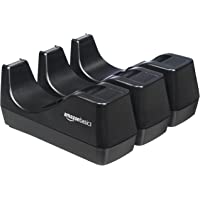 Amazon Basics – Dispensador de cinta adhesiva- Juego de 3